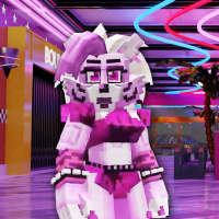 Fnaf - Breach Mod MCPE logo