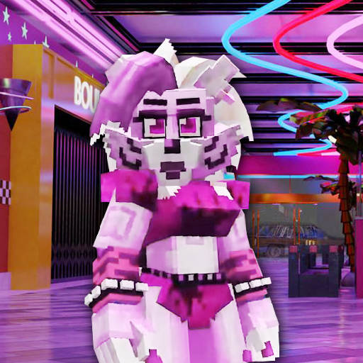 Fnaf - Breach Mod MCPE 3.0.1