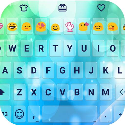 Cute Multicolor Emoji Keyboard 1.4.4