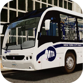 Bus Simulator Games Scania icon