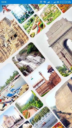 Tourism India screenshot 1