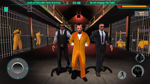 New Spy Agent Prison Break : Super Breakout Action screenshot 1