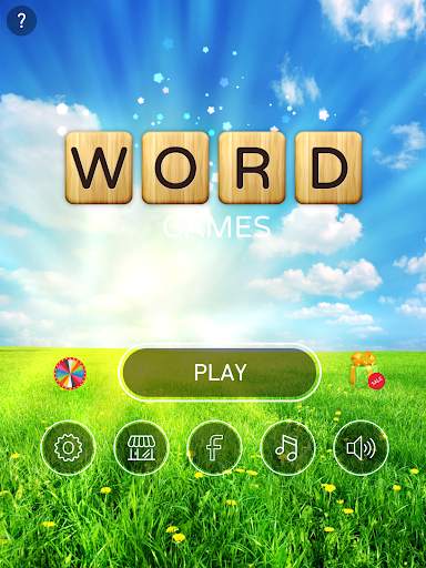 Word Games - Crossy Words Link screenshot 10