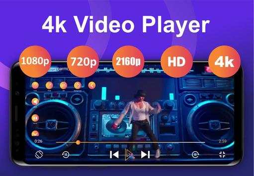 Video Downloader Free- Video Player & SaveFrom Net screenshot 3