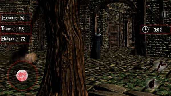 Haunted Granny House : The Nun screenshot 5