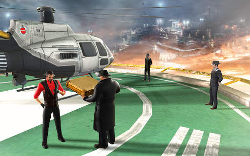 Modern Sniper Shooter 3D Free Shooting Game screenshot 2