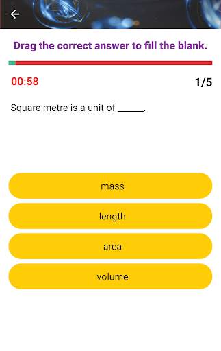 ICSE Physics (Class 7) screenshot 6