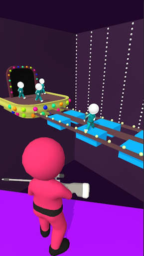 Squid Game - 456 Sniper Challenge screenshot 2