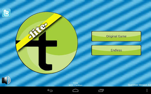 Trivia Quiz Lite screenshot 2
