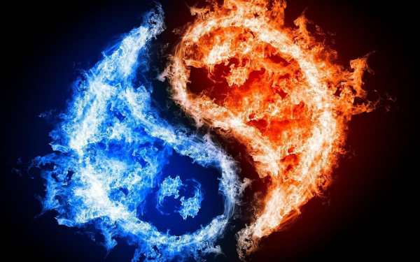 Fire And Ice Live Wallpaper (Backgrounds & Themes) screenshot 5