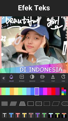 Editor de Pembuat Video -VlogU screenshot 3
