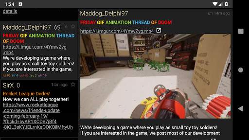 Shack Browse screenshot 5