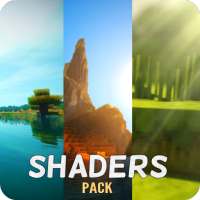 Mod Shaders Pack logo