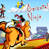 Oriental Ninja 5 icon