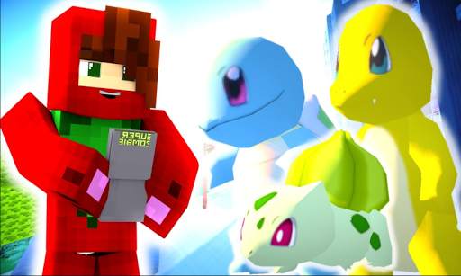 Addon Pokecraft for Minecraft PE screenshot 3