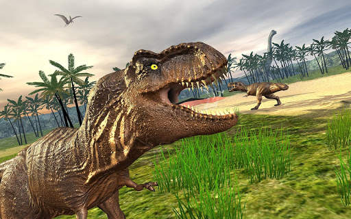 Dinosaur Hunting Game screenshot 1