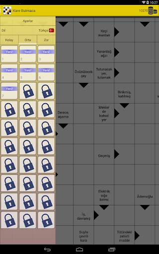 Kare Bulmaca screenshot 13