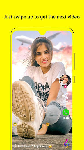 Snack Status Video – Indian Short Video App screenshot 4