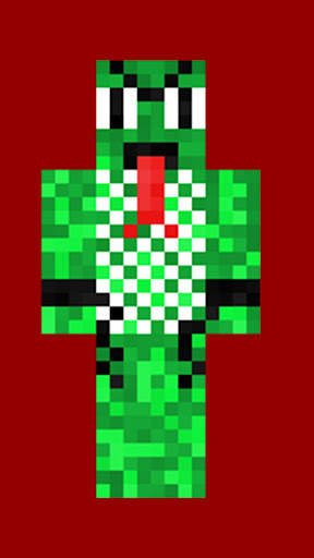 Monster Skin For Minecraft screenshot 1