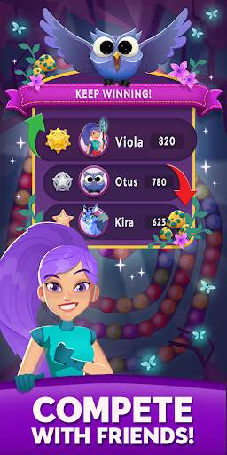Viola's Quest: Marble Blast screenshot 2
