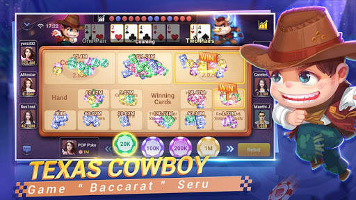 POP Poker — Texas Holdem game  screenshot 3