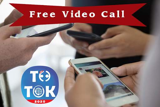 Tips Free To Tok HD Video Call & Chats screenshot 1