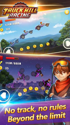 Truck Racing screenshot 8