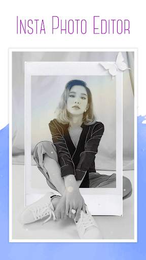 Insta Photo Editor screenshot 3