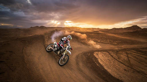 Mud Motocross Wallpaper screenshot 2