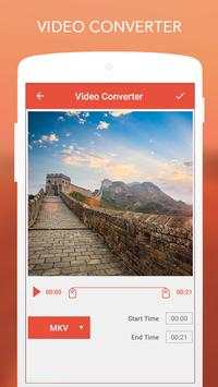 Video Converter скриншот 4