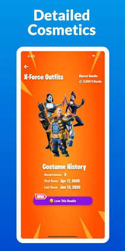 Chaser For Fortnite - Daily Shop & Tips and Tricks screenshot 2