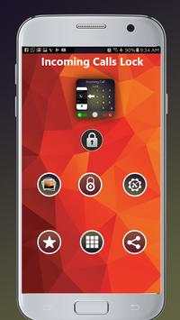 Incoming Call Lock:Call Security:Screen Lock screenshot 2