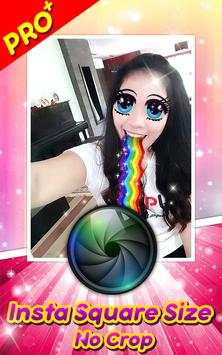 Selfie Snapchat Filters Effect screenshot 2