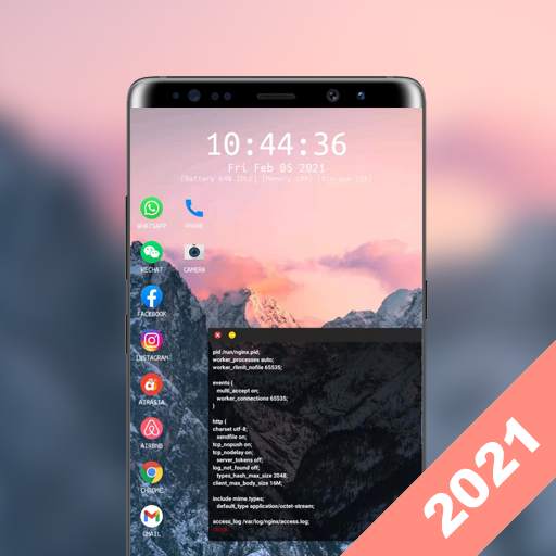 Ubuntu Launcher 4.8.2