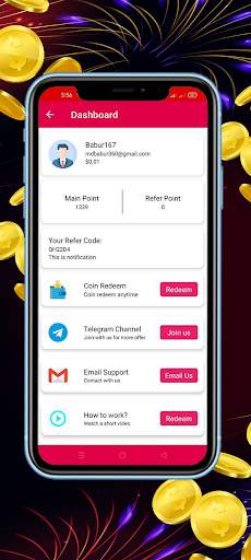 Play Earn - Earn with Funn स्क्रीनशॉट 2