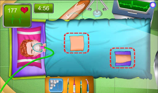 HOSPITAL SURGERY GAME – OPERATE NOW SIMULATOR screenshot 3