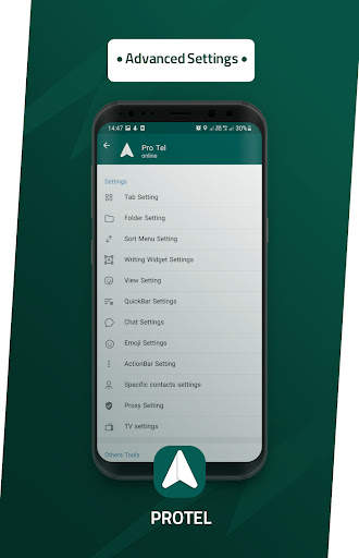 PrTl Messenger screenshot 4