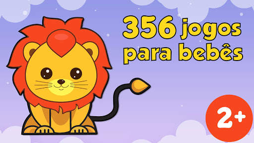 jogos para bebês de crianças 2 3 4 5 6 7 8 9 anos screenshot 1
