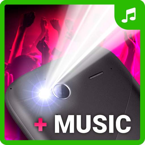 Music Strobe Light 2.25