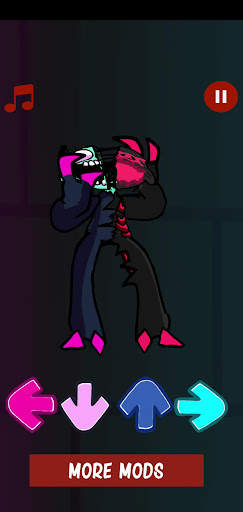 Friday Funny FNF Lemon Neo Mod screenshot 1