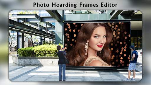Hoarding Photo Frame Editor screenshot 8