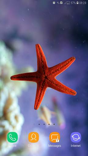 Starfish Wallpaper screenshot 10