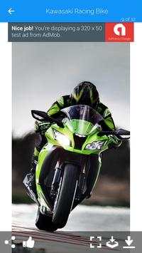 Motorcycle Wallpapers screenshot 2