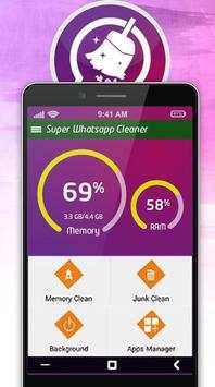 Cleaner for whatsapp screenshot 7