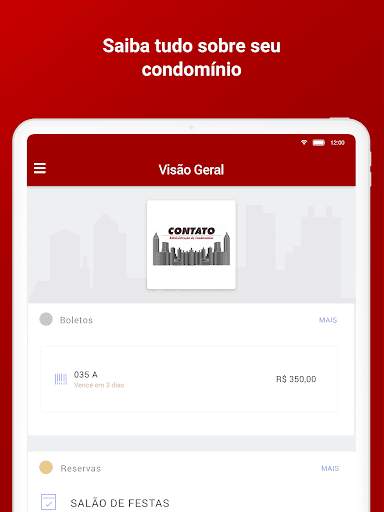 Contato JF screenshot 5