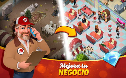 Tasty Town screenshot 12