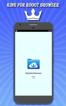 King For Root Browser & FTP Server screenshot 1
