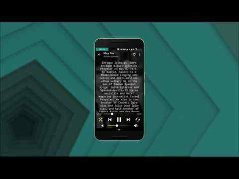 AB Music - Instant Lyrics and Lightweight Music screenshot 1