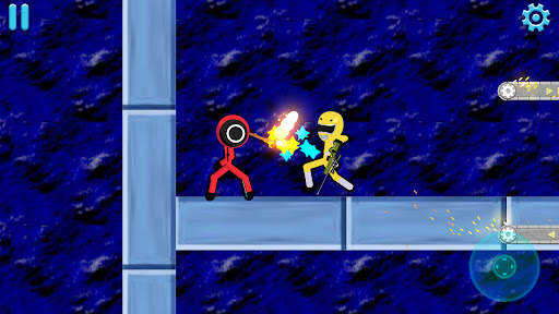 Clash of Stickman: Fight Game screenshot 1