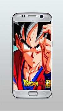 Top Dragonball Z wallpaper screenshot 5